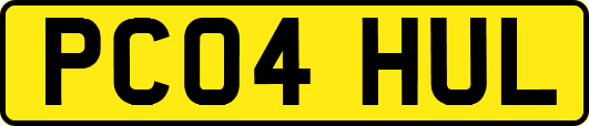 PC04HUL