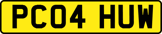 PC04HUW