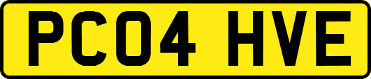 PC04HVE