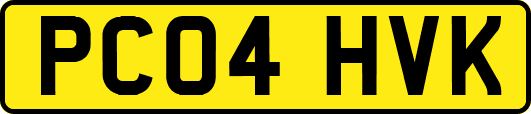 PC04HVK
