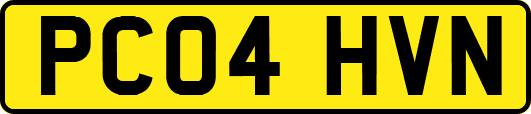 PC04HVN