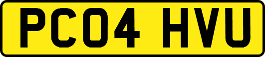 PC04HVU
