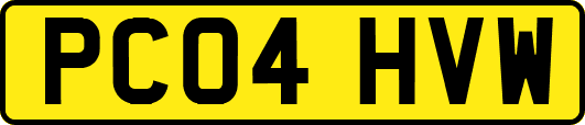 PC04HVW