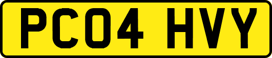 PC04HVY