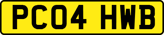 PC04HWB