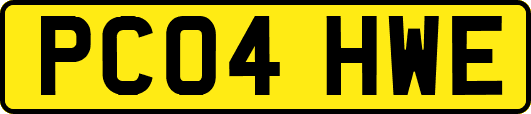 PC04HWE