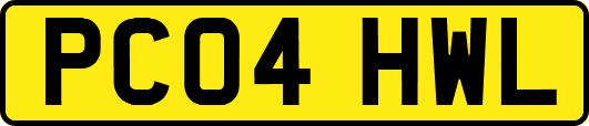 PC04HWL