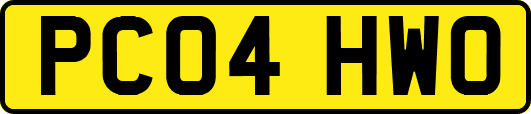 PC04HWO