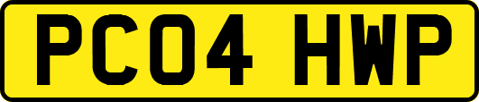 PC04HWP