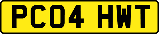PC04HWT