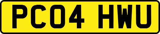 PC04HWU