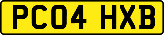 PC04HXB