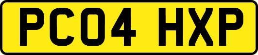 PC04HXP
