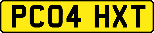 PC04HXT