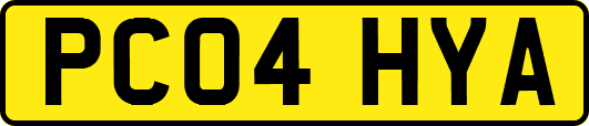 PC04HYA