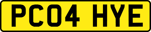 PC04HYE