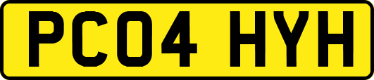 PC04HYH