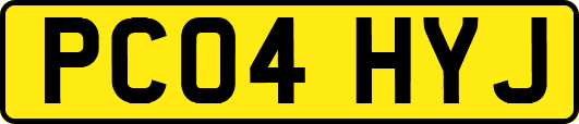 PC04HYJ