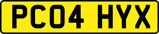 PC04HYX