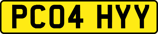PC04HYY