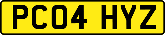 PC04HYZ