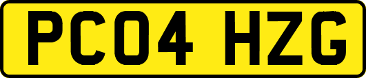 PC04HZG