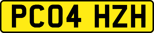PC04HZH