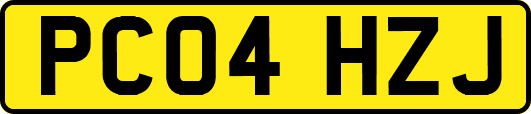 PC04HZJ