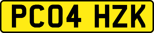 PC04HZK
