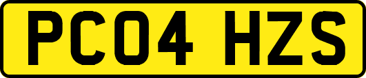 PC04HZS