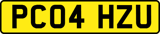 PC04HZU