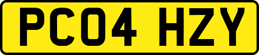 PC04HZY