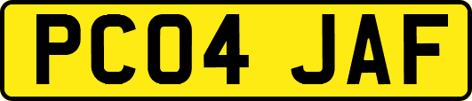 PC04JAF