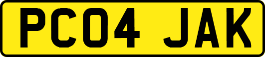 PC04JAK