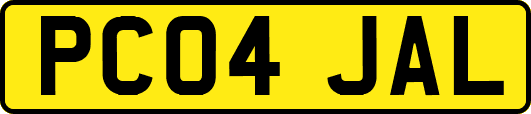 PC04JAL