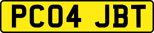 PC04JBT