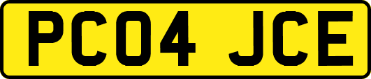 PC04JCE