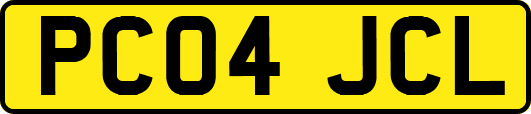 PC04JCL