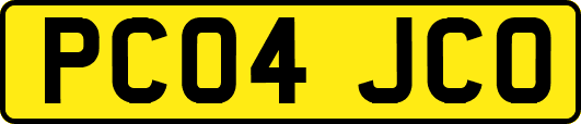 PC04JCO