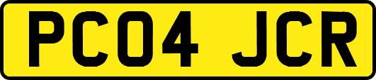 PC04JCR