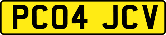 PC04JCV