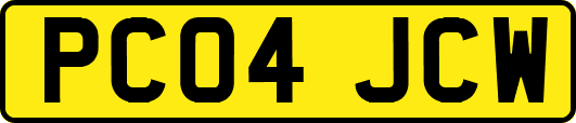 PC04JCW