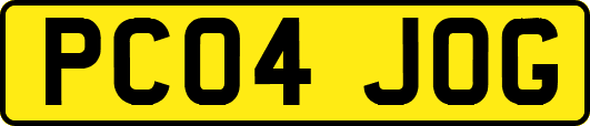 PC04JOG