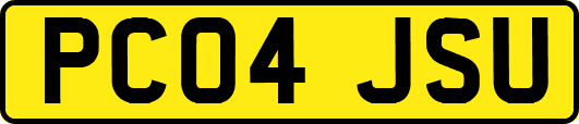 PC04JSU