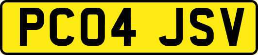 PC04JSV