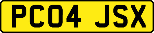 PC04JSX