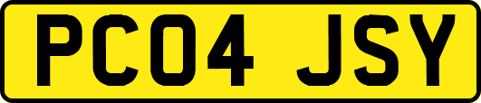 PC04JSY