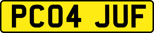 PC04JUF