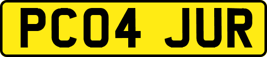 PC04JUR
