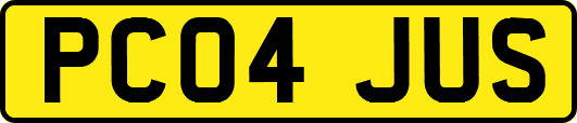 PC04JUS